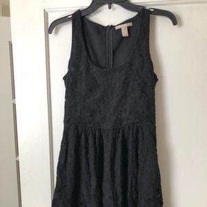 Little black dress - banana republic size 2